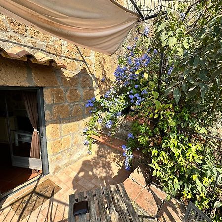 Terrazza Sul Tufo Villa Pitigliano Kültér fotó
