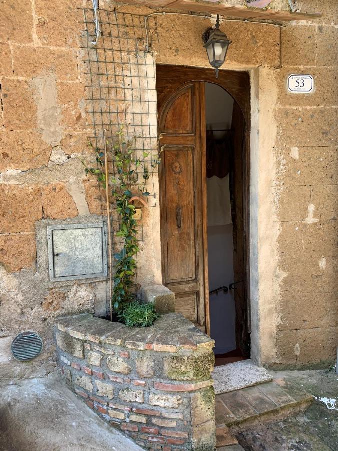 Terrazza Sul Tufo Villa Pitigliano Kültér fotó