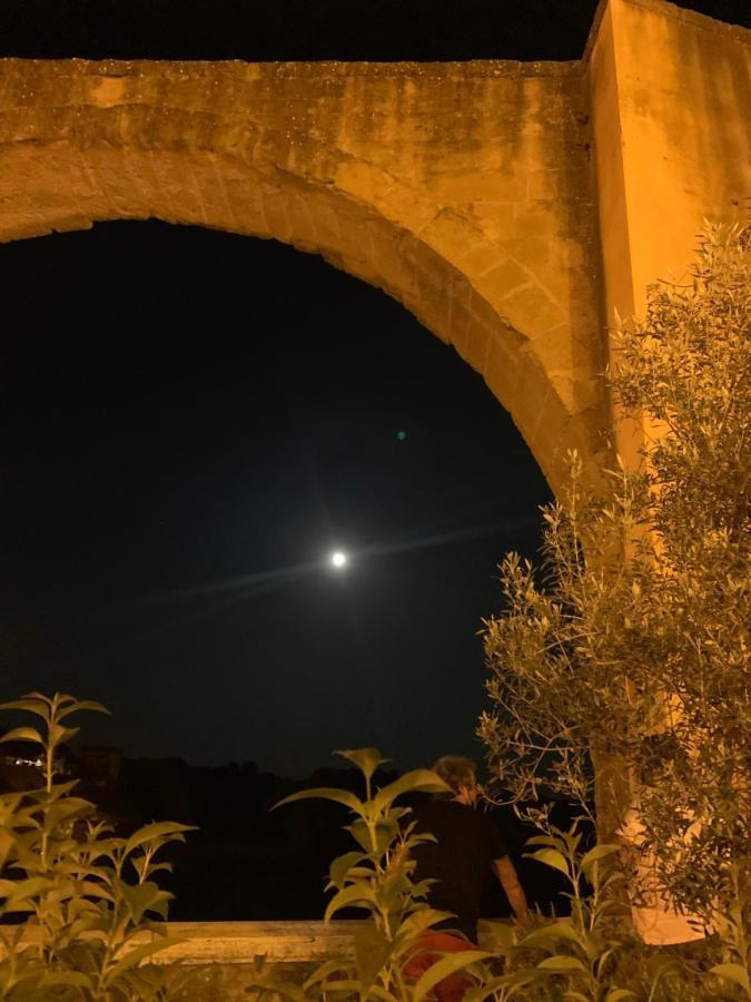 Terrazza Sul Tufo Villa Pitigliano Kültér fotó