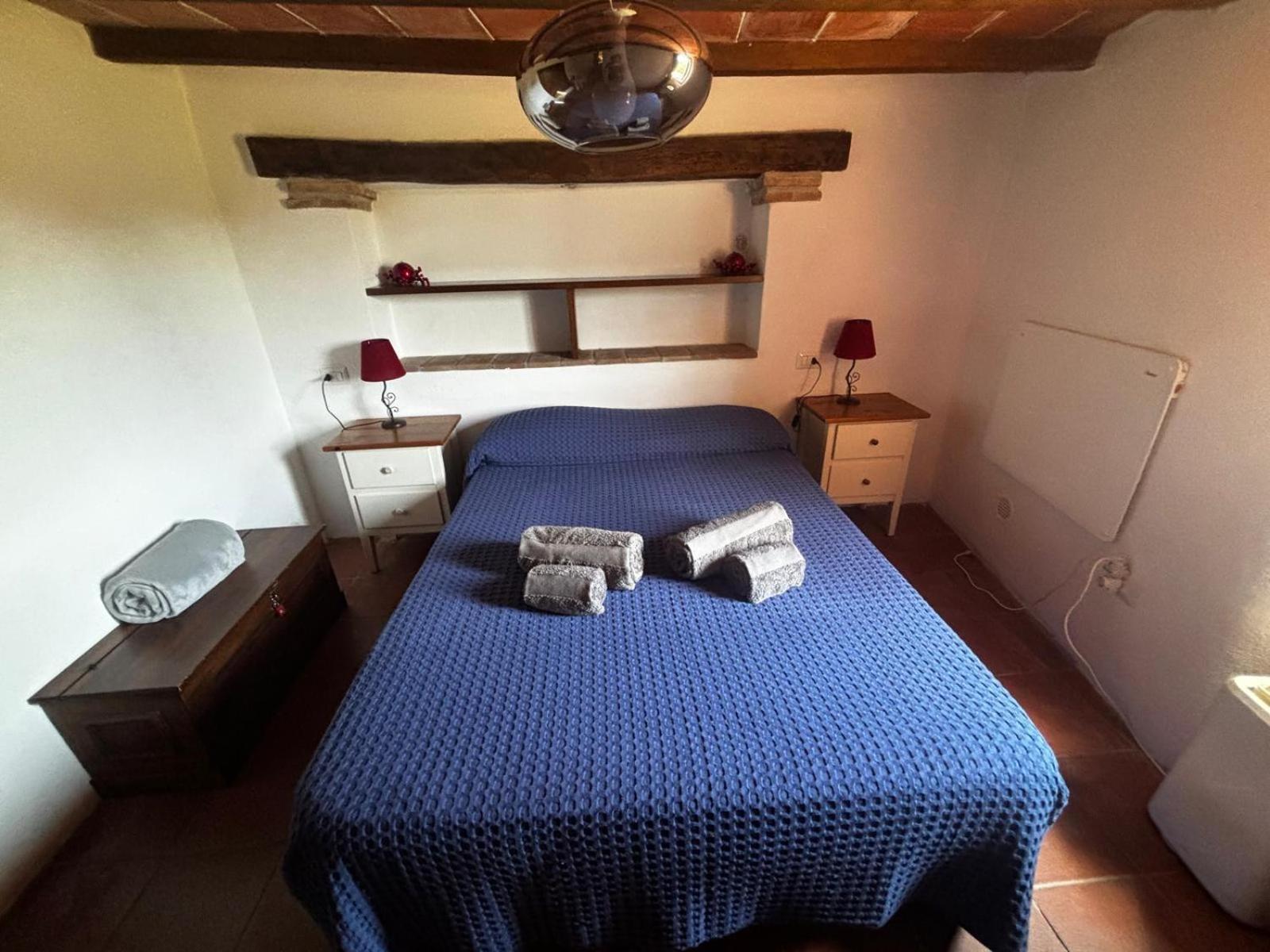 Terrazza Sul Tufo Villa Pitigliano Kültér fotó