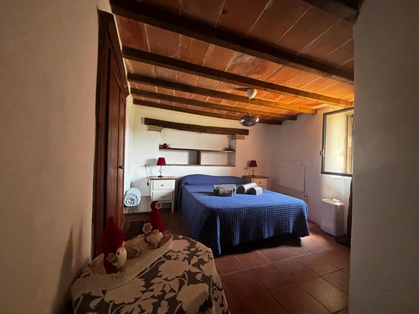 Terrazza Sul Tufo Villa Pitigliano Kültér fotó