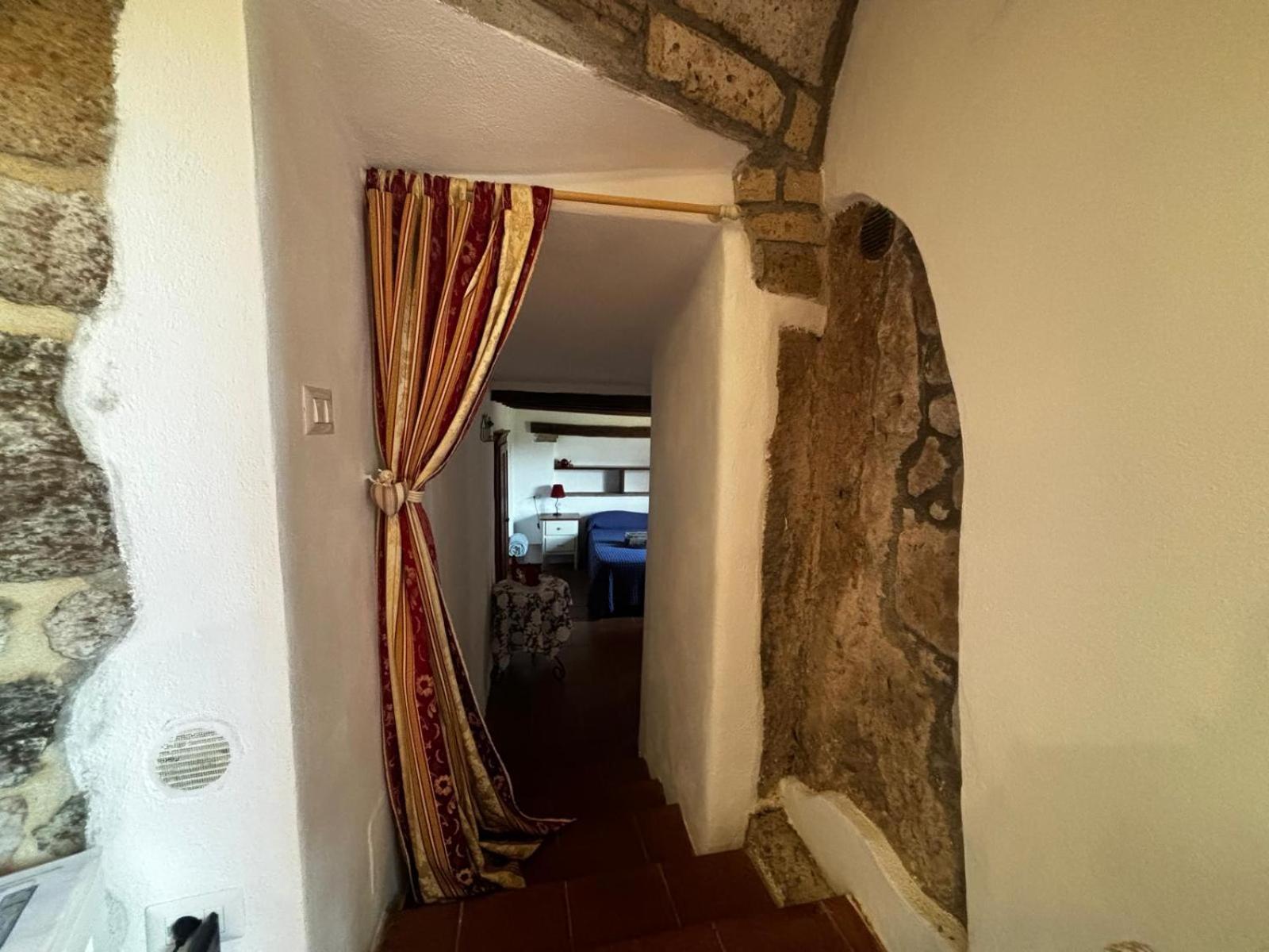 Terrazza Sul Tufo Villa Pitigliano Kültér fotó