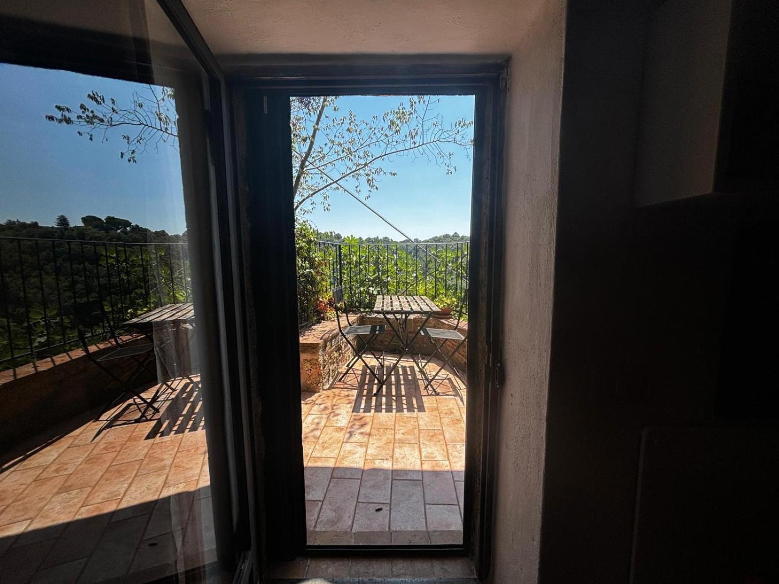 Terrazza Sul Tufo Villa Pitigliano Kültér fotó