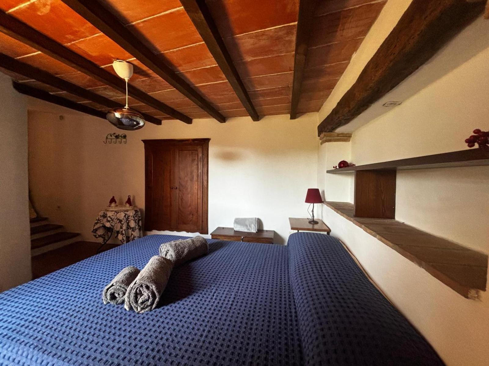 Terrazza Sul Tufo Villa Pitigliano Kültér fotó